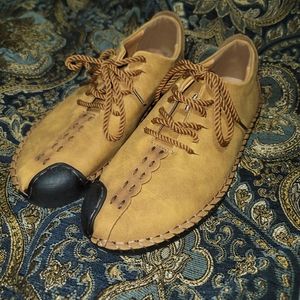 Mens Italian Casual Shoes Size 43